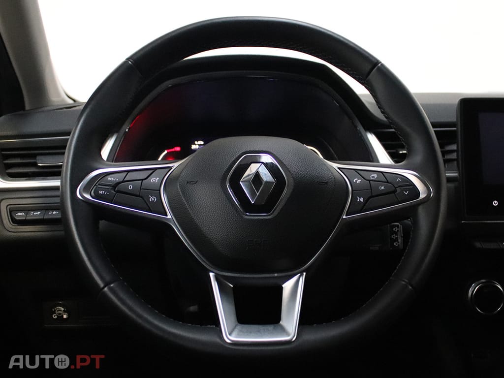 Renault Captur Captur 1.0 TCe Techno Bi-Fuel