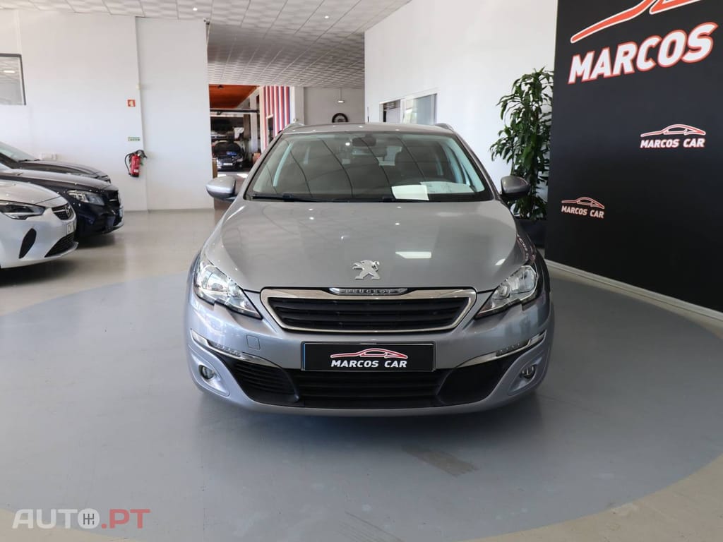 Peugeot 308 SW 1.6 BlueHDi Style