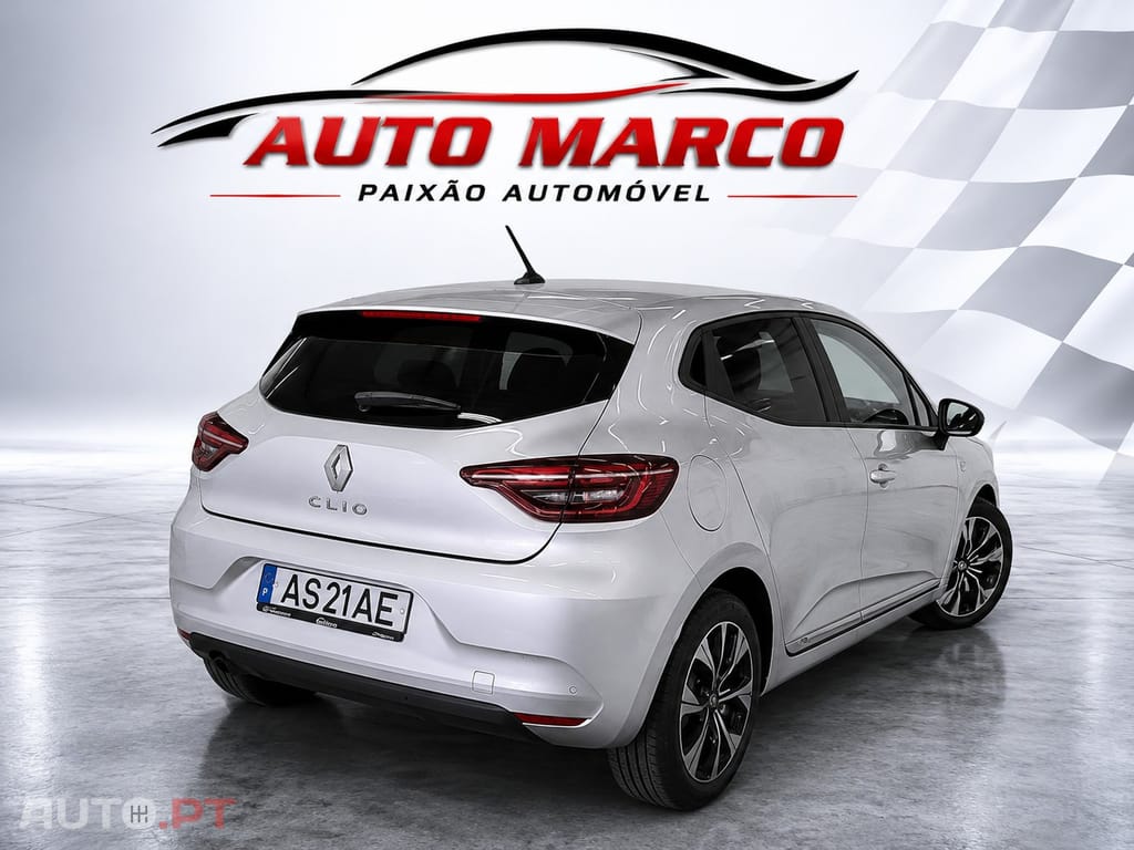 Renault Clio 1.0 TCe Limited Bi-Fuel