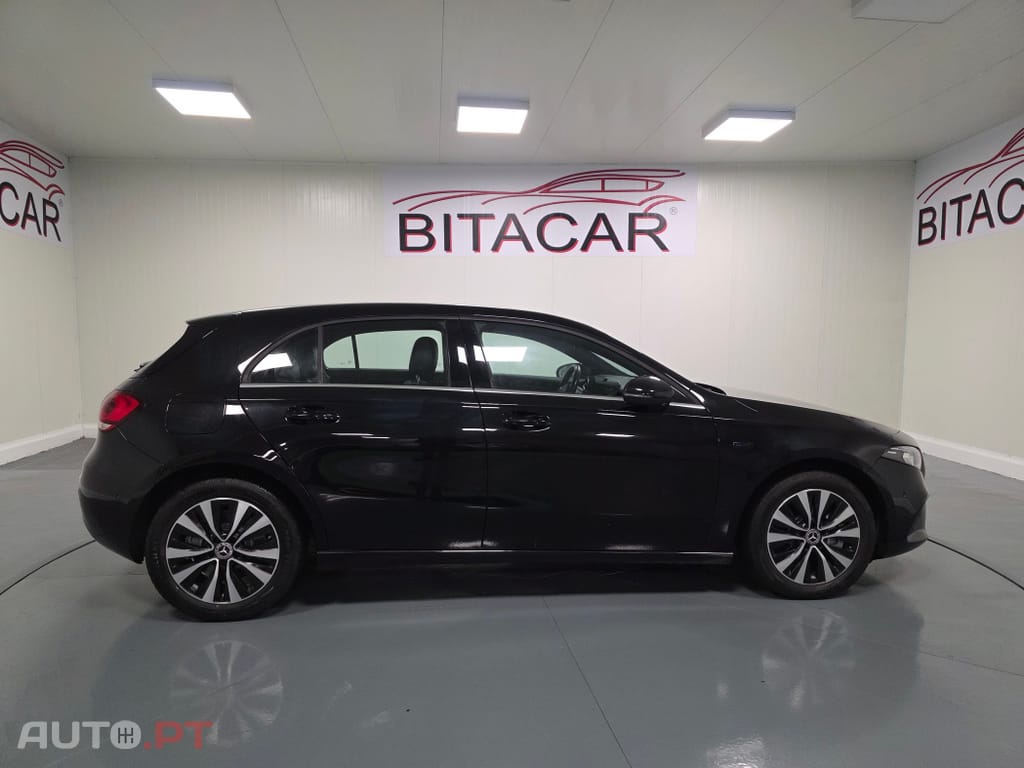 Mercedes-Benz A 250 e Style Plus