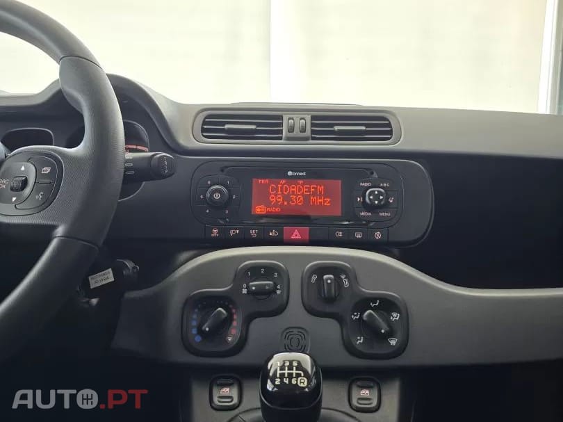 Fiat Panda 1.0 Hybrid City
