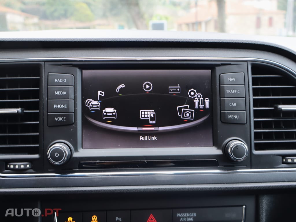 Seat Leon 2.0 TDi FR DSG S/S