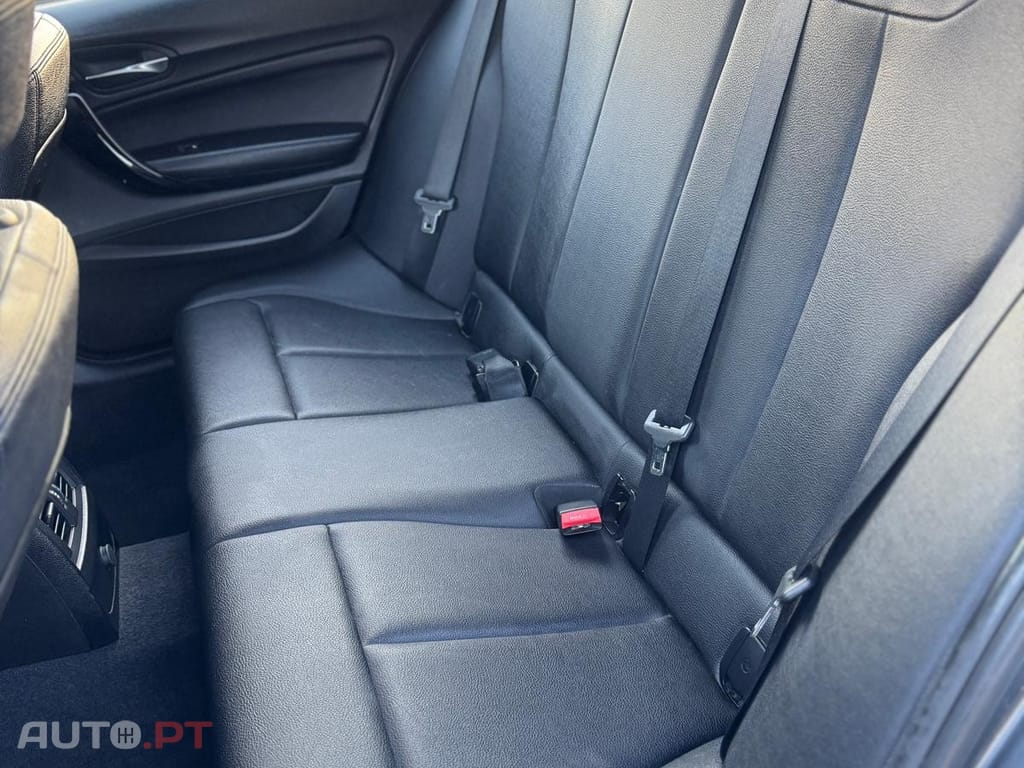 BMW 116 d Line Sport