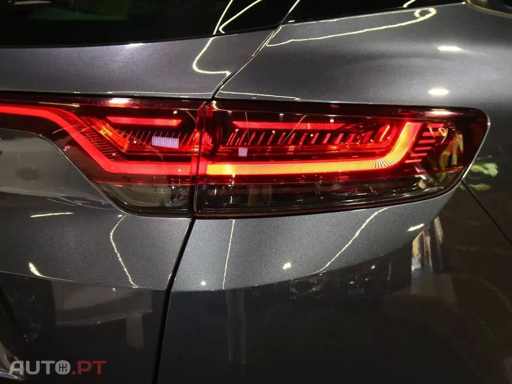 Renault Mégane Sport Tourer 1.5 Blue dCi Limited