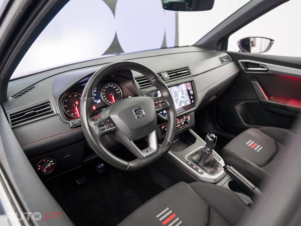 Seat Arona 1.0 TSI FR