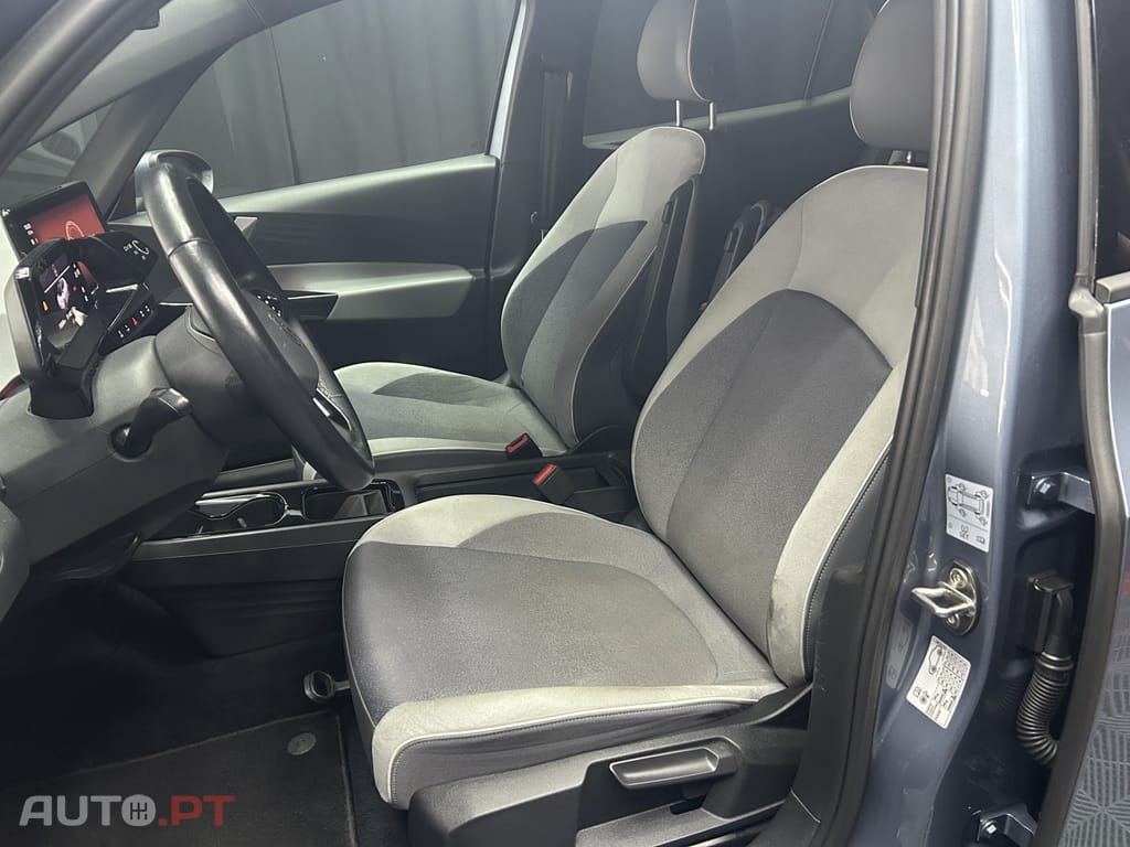 Volkswagen Id.3 58 kWh Pro