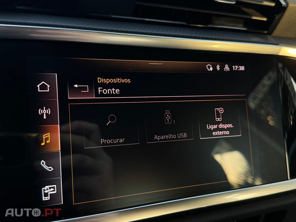 Audi Q3 45 TFSIe S tronic