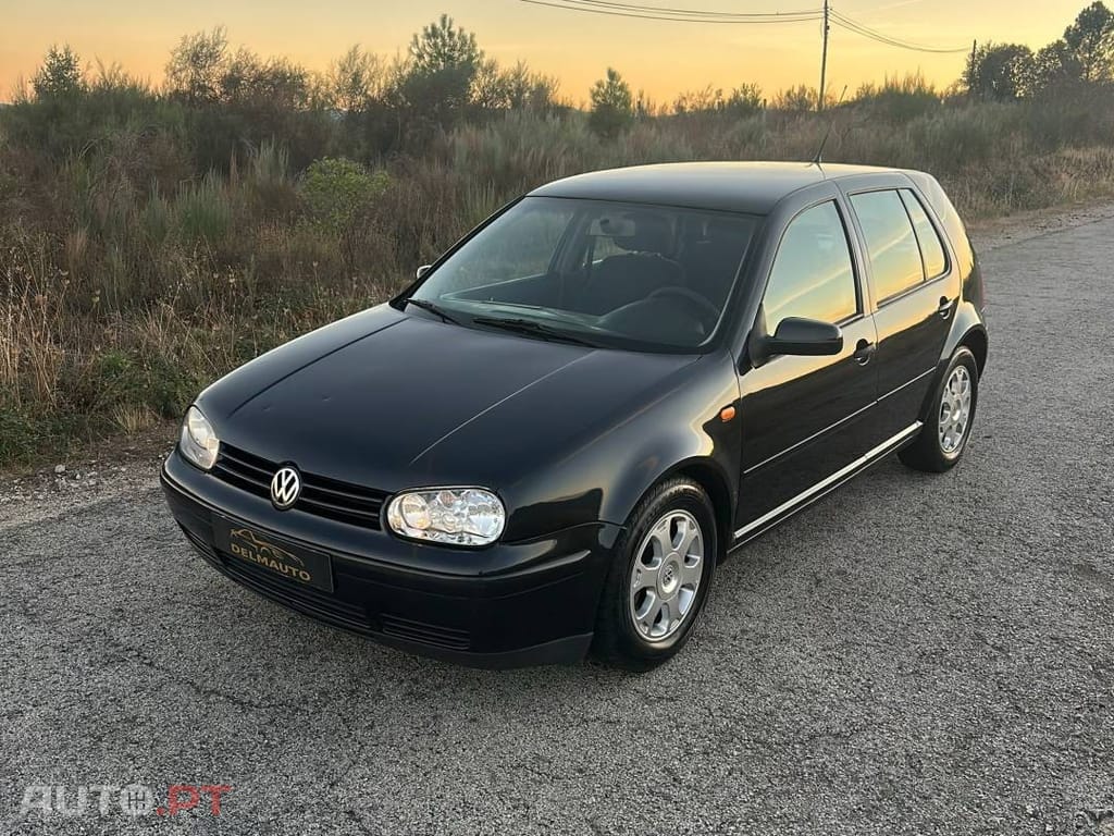 Volkswagen Golf 1.9 TDI Comfortline
