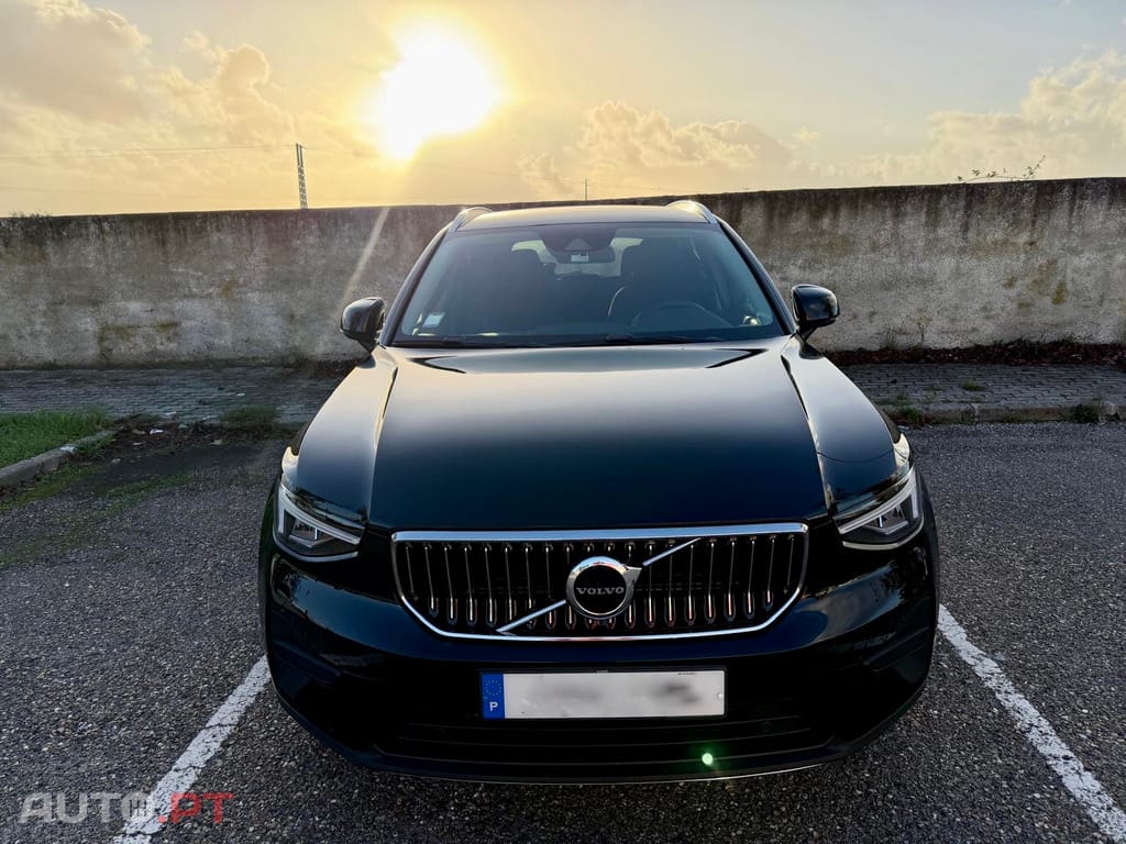 Volvo XC40 1.5 T4 PHEV Essential