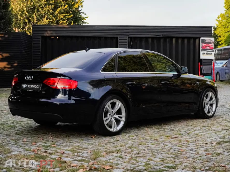 Audi A4 2.0 TDI