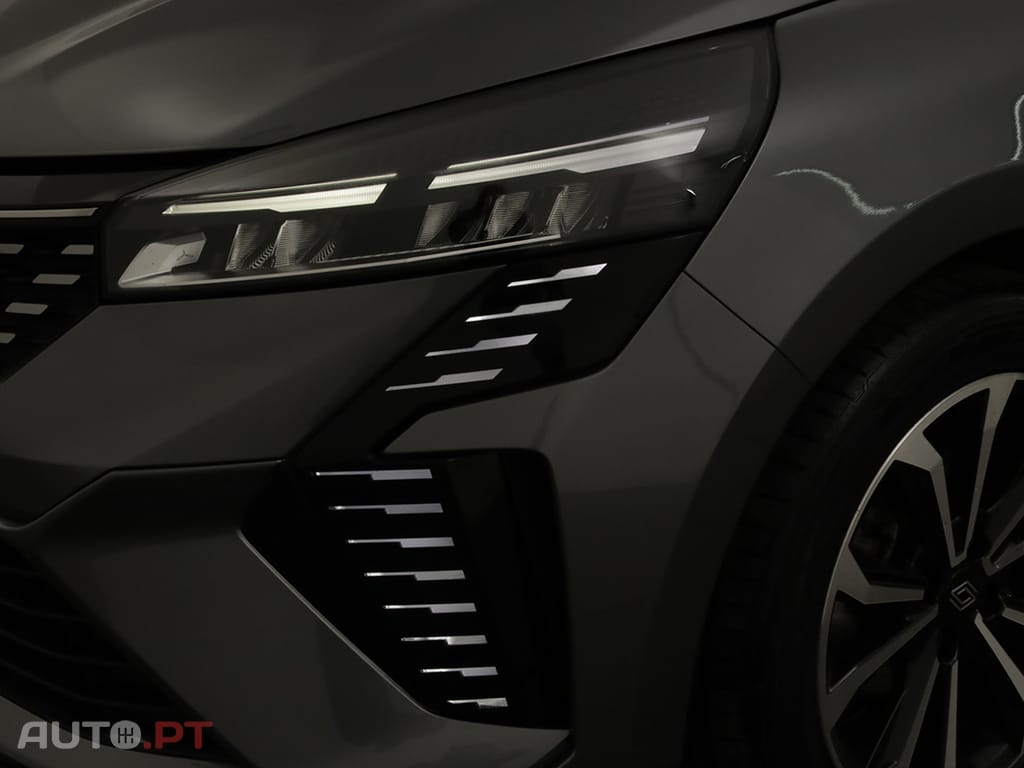 Renault Clio Clio 1.0 TCe Techno Bi-Fuel