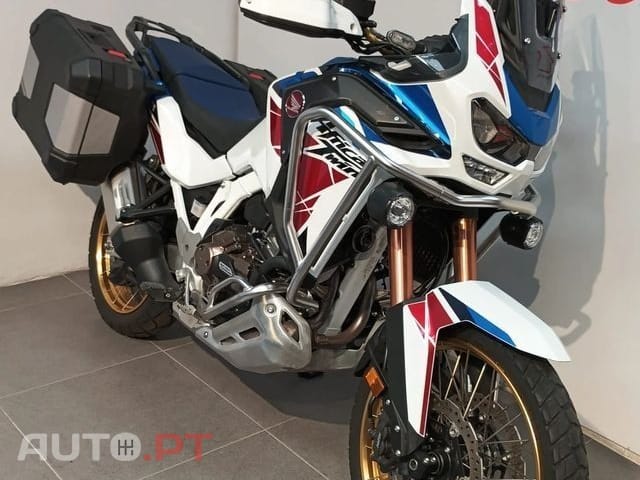 Honda Africa Twin AFRICA TWIN 1100 ADV SPORTS
