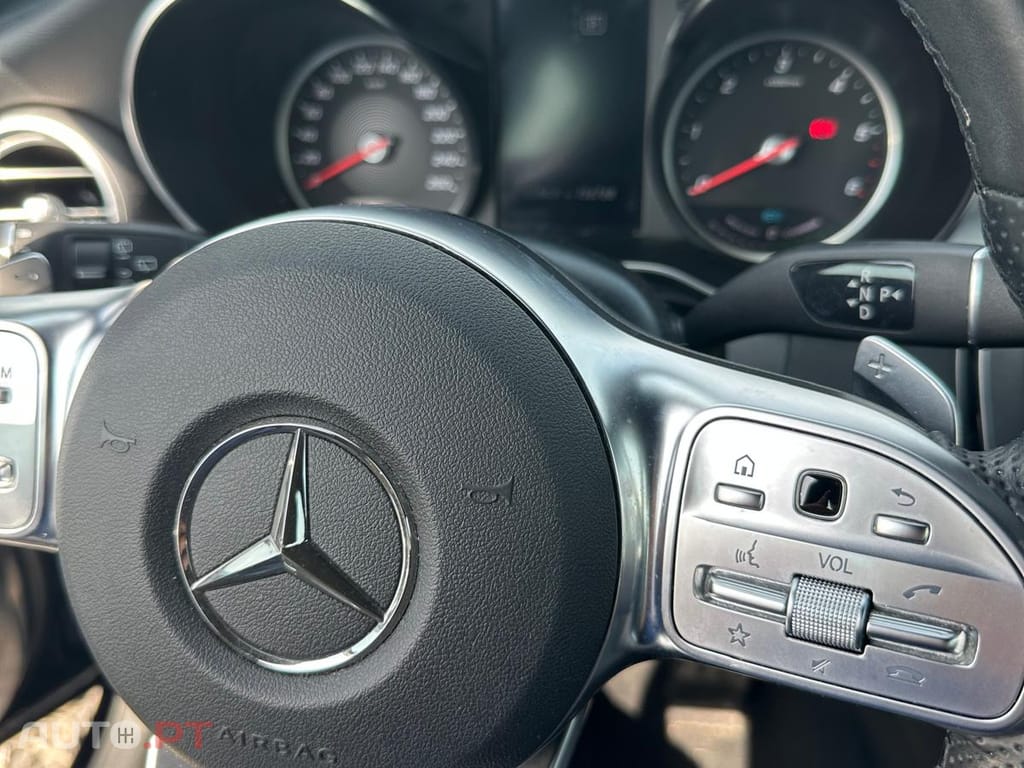 Mercedes-Benz C 300 de amg