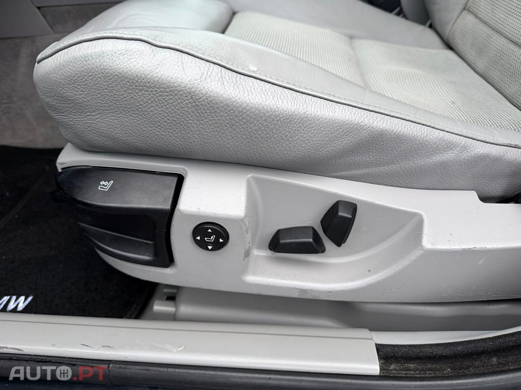 BMW 520 d Touring Sport