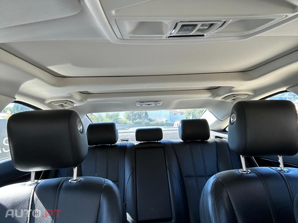 Jaguar XJ 3.0 D V6 Luxury