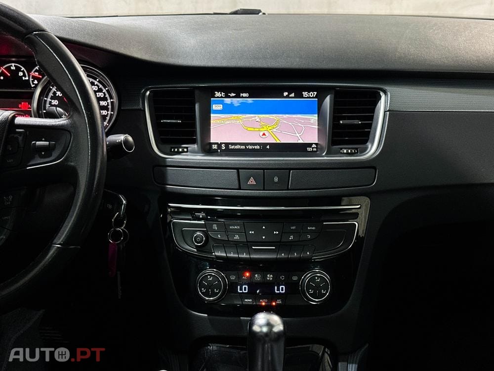 Peugeot 508 1.6 BlueHDi GT Line EAT6