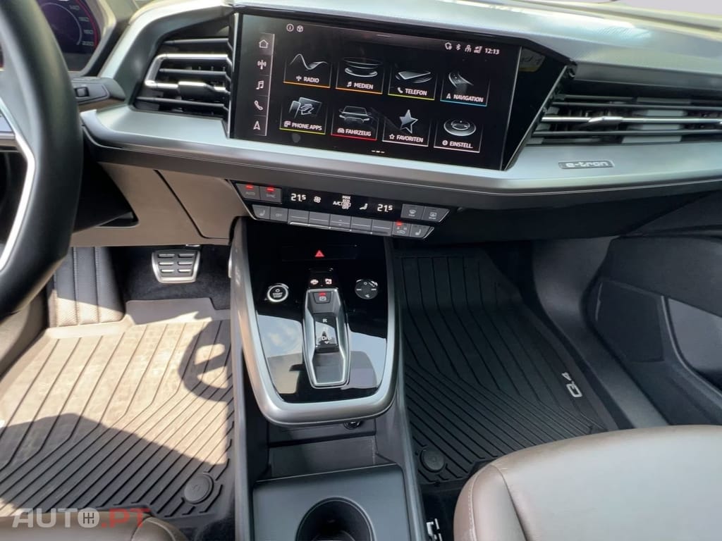 Audi Q4 E-Tron 40 I.V.A DEDUTÍVEL 