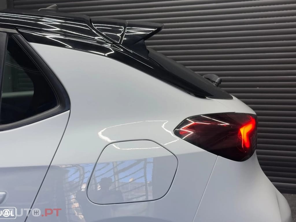 Opel Corsa-E GS Line
