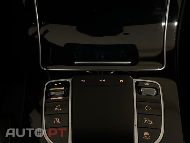 Mercedes-Benz GLC 300 AMG