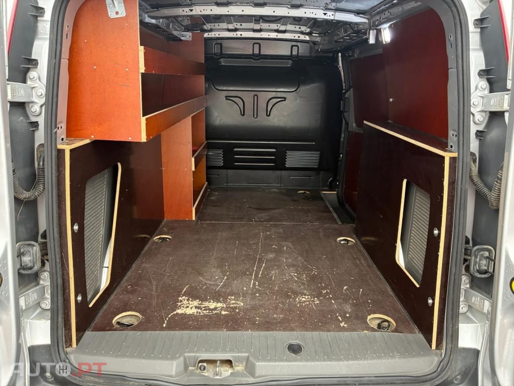 Ford Transit Connect 1.5 TDCi L2 Limited