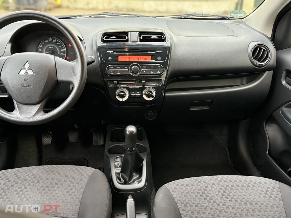 Mitsubishi Space Star 1.0 Edition