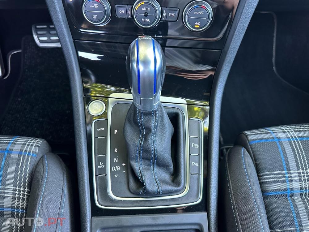 Volkswagen Golf 1.4 GTE Plug-In-Hybrid DSG