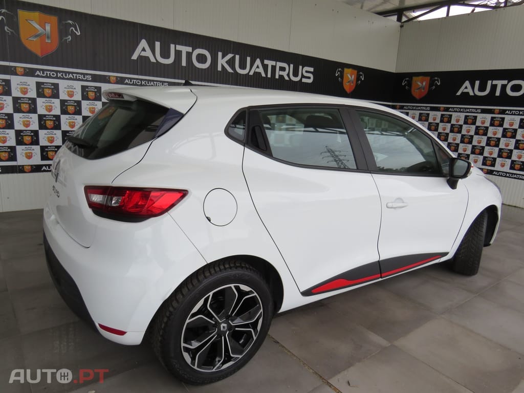Renault Clio 1.5 dCi Limited