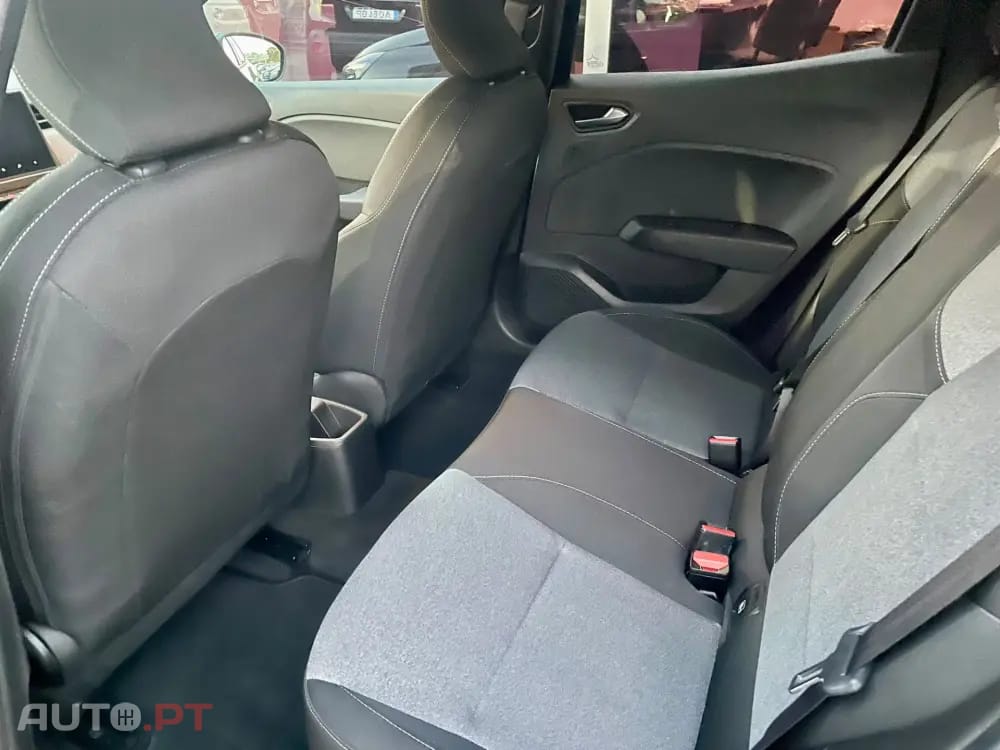 Renault Clio 1.0 TCe Evolution Bi-Fuel