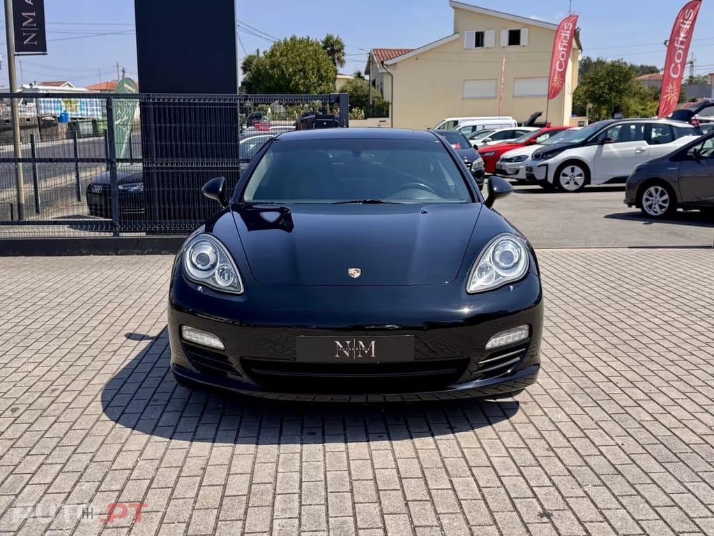 Porsche Panamera 3.0 V6