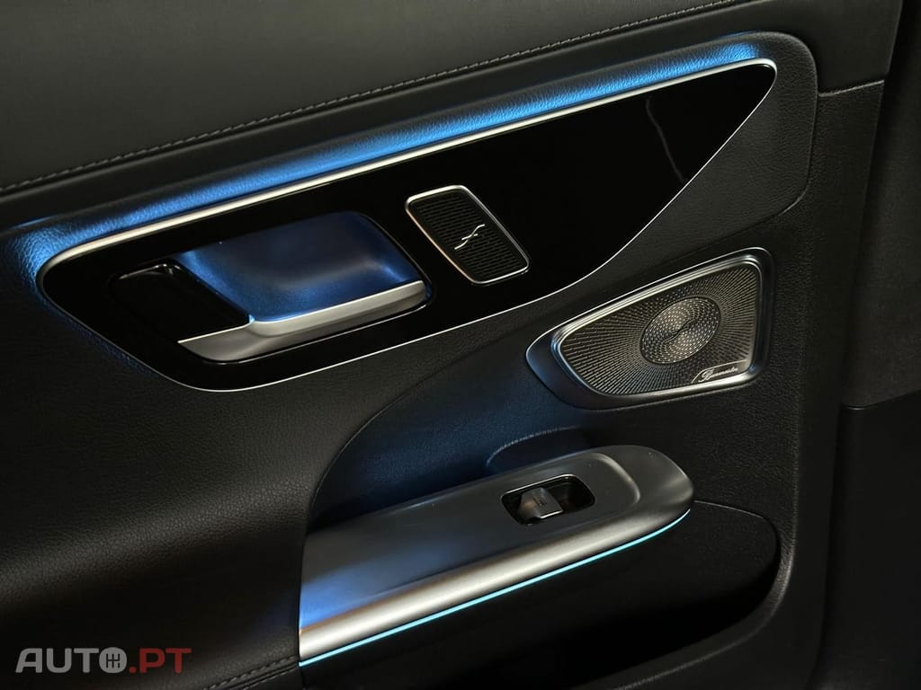 Mercedes-Benz C 300 de 4Matic T 9G-TRONIC AMG Line