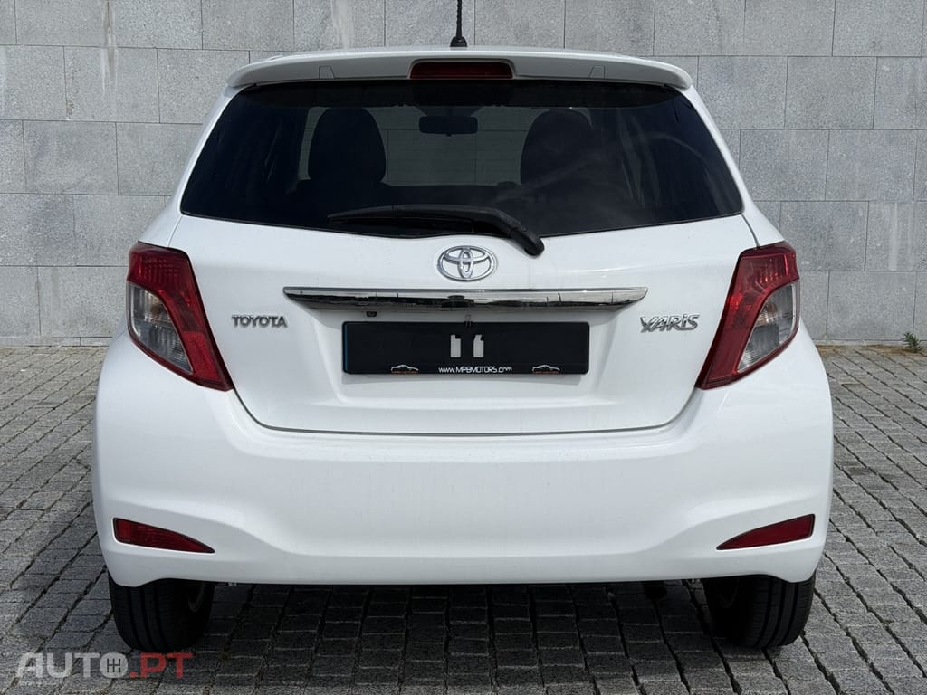 Toyota Yaris 1.4 D-4D Comfort