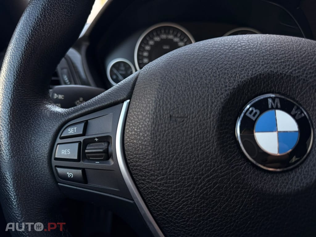 BMW 420 d Line Sport Auto