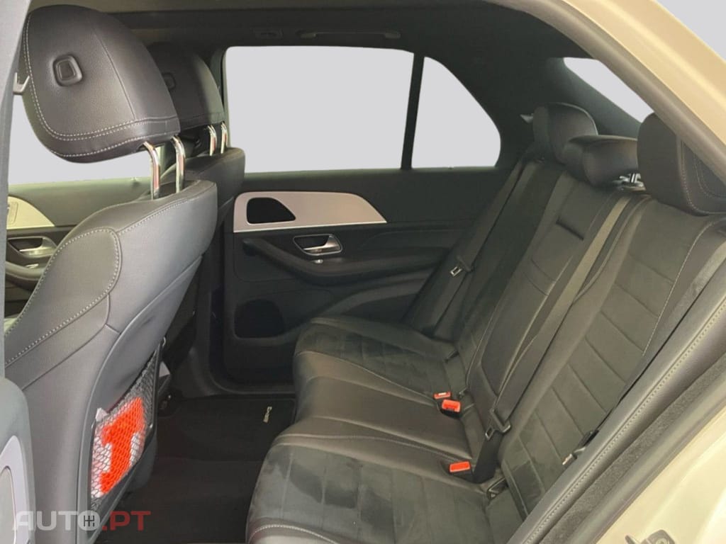 Mercedes-Benz GLE de 4M AMG I.V.A DEDUTIVEL 