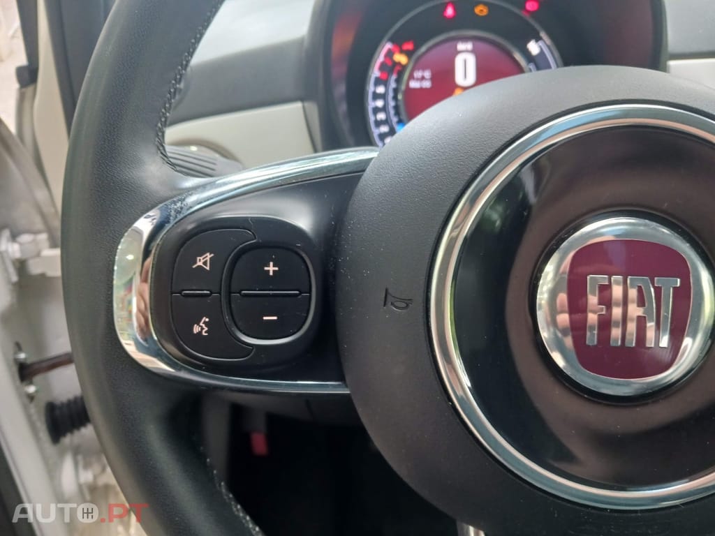 Fiat 500 1.0 Hybrid Star