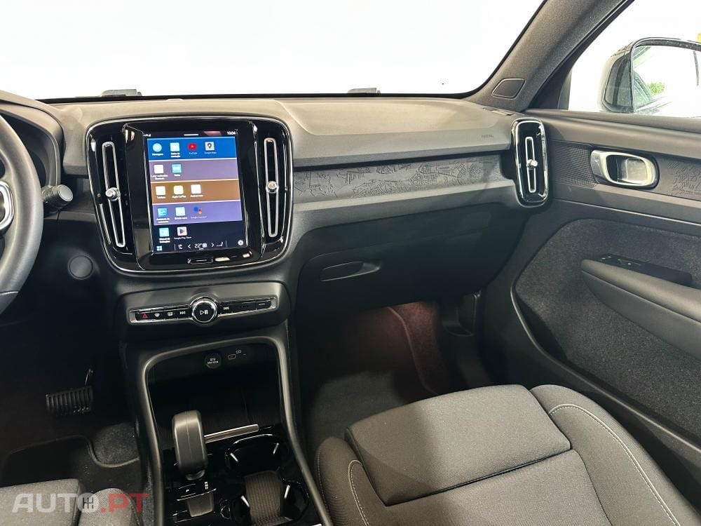 Volvo C40 Recharge Single Motor Plus