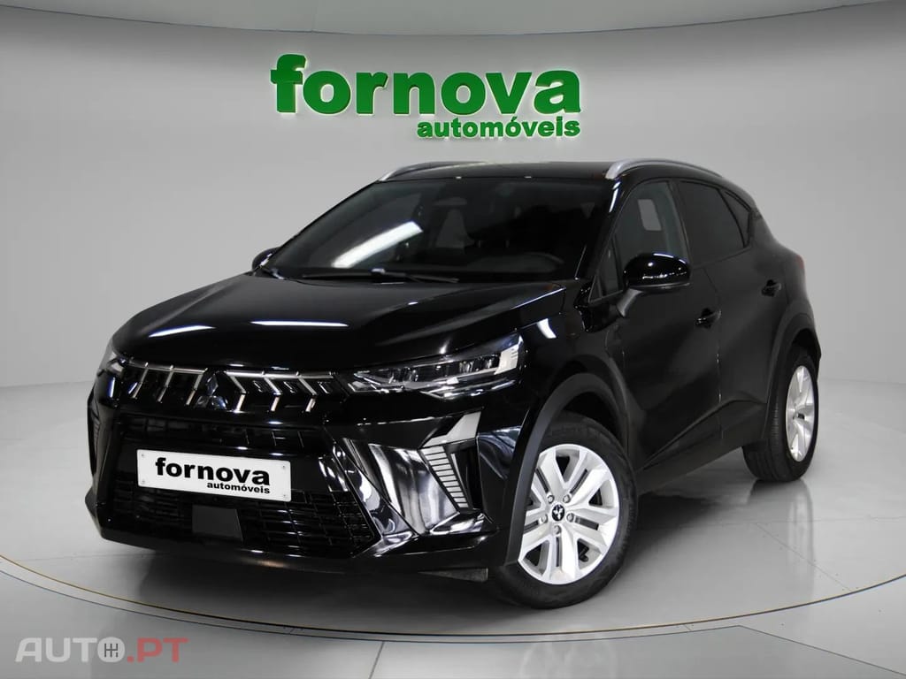 Mitsubishi ASX 1.0 MPI-T Kaiteki