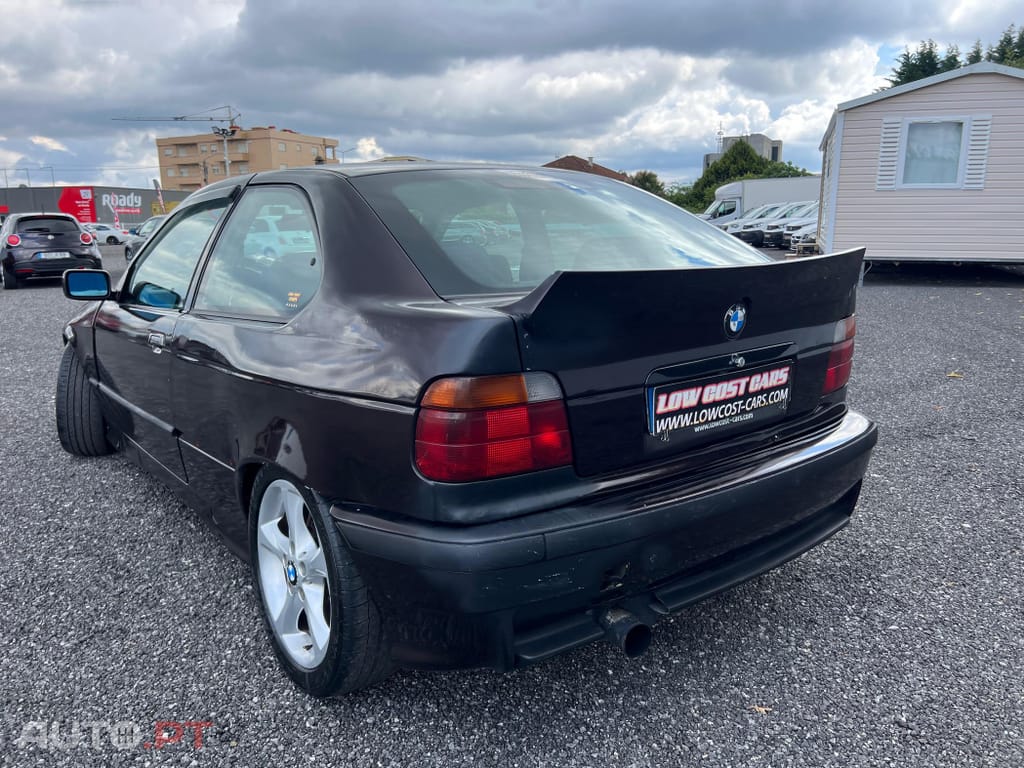 BMW Compact 330 COMPACT