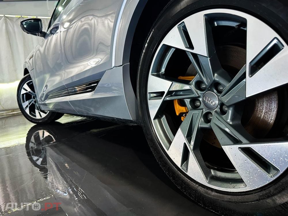Audi E-Tron 50 quattro S line