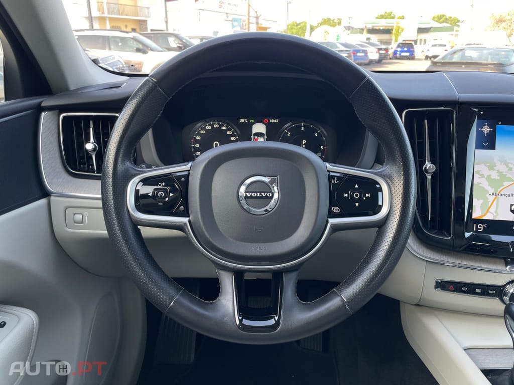 Volvo XC60 2.0 D4 Inscription AWD Geartronic