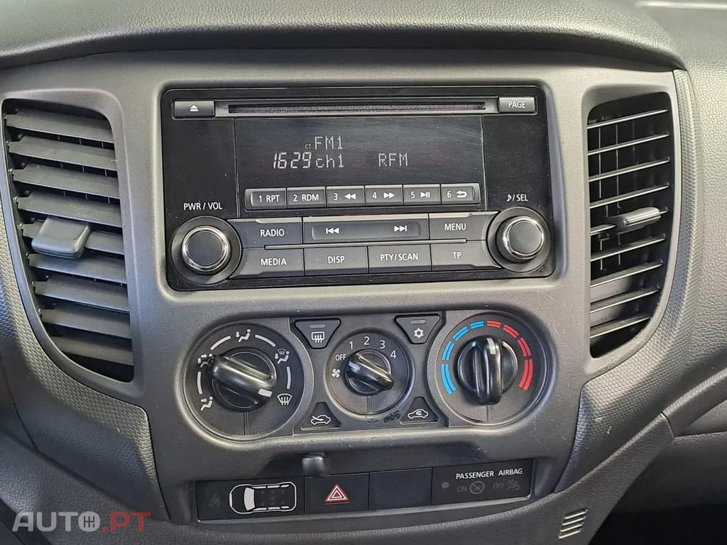 Mitsubishi L200 CD 4X4 5L