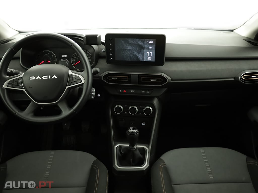 Dacia Jogger Jogger 1.0 TCe Extreme+ Up&Go 7L