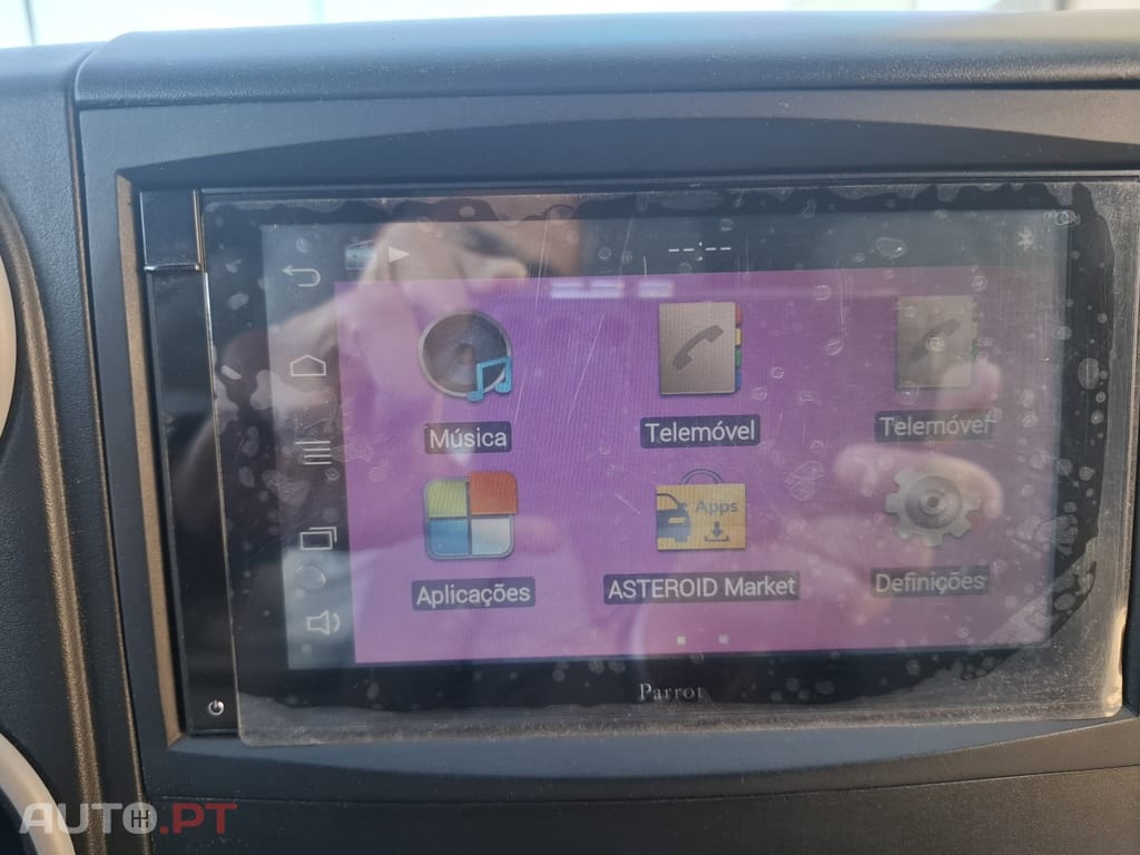 Peugeot Partner 1.6 BlueHDi L1 SE Office