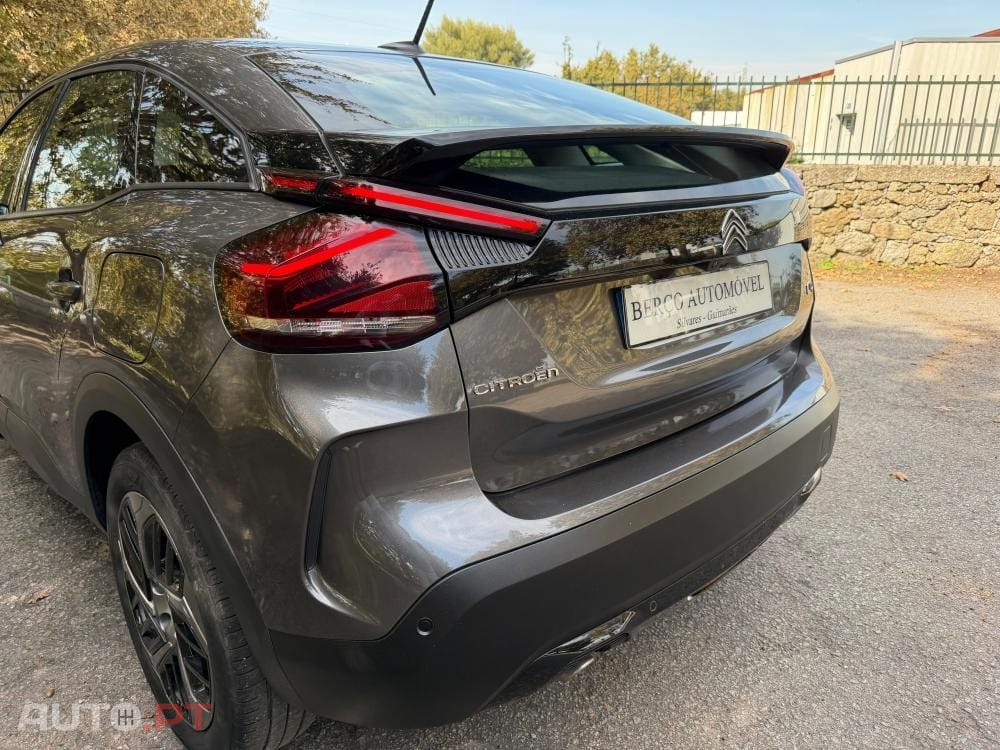 Citroen C4 1.2 PureTech Feel Pack EAT8