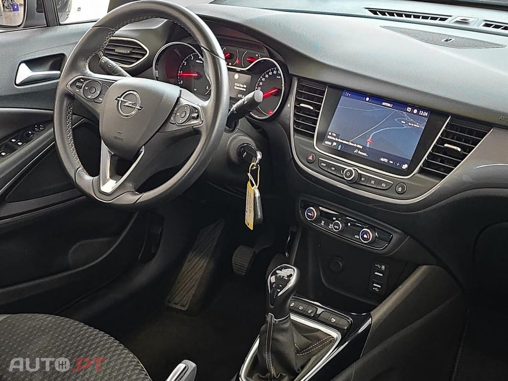 Opel Crossland X 1.2 Innovation