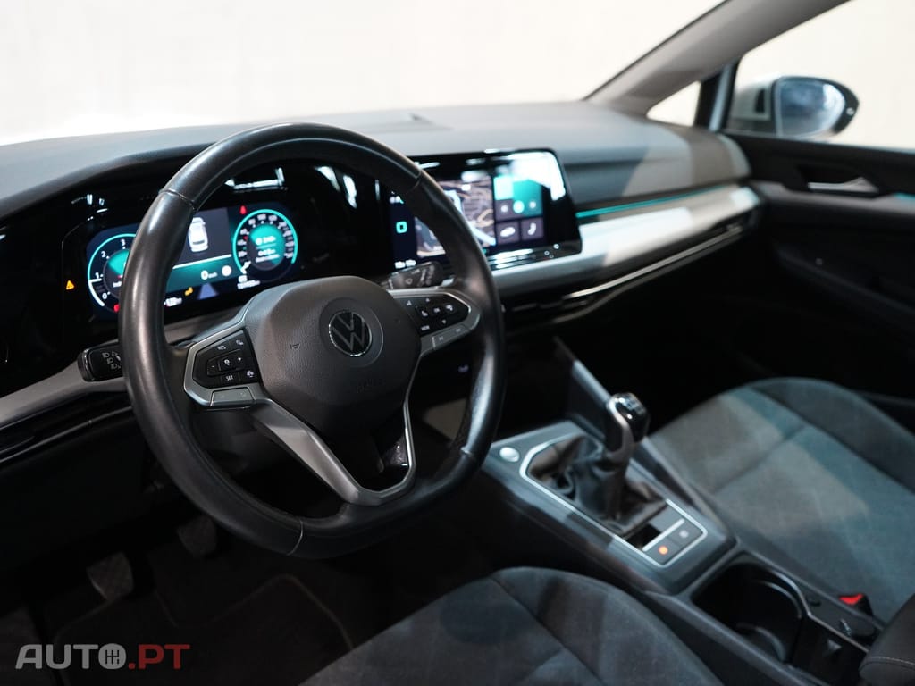 Volkswagen Golf Variant 2.0 TDI Life