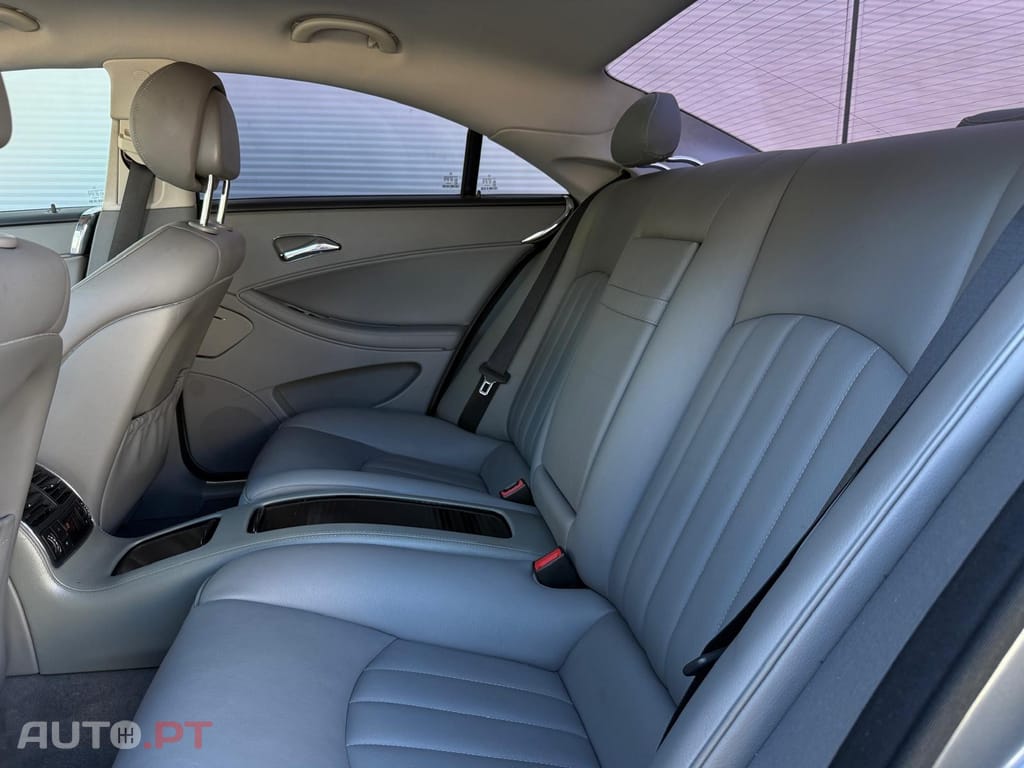 Mercedes-Benz CLS 350 BlueTEC Shooting Brake 4-Matic