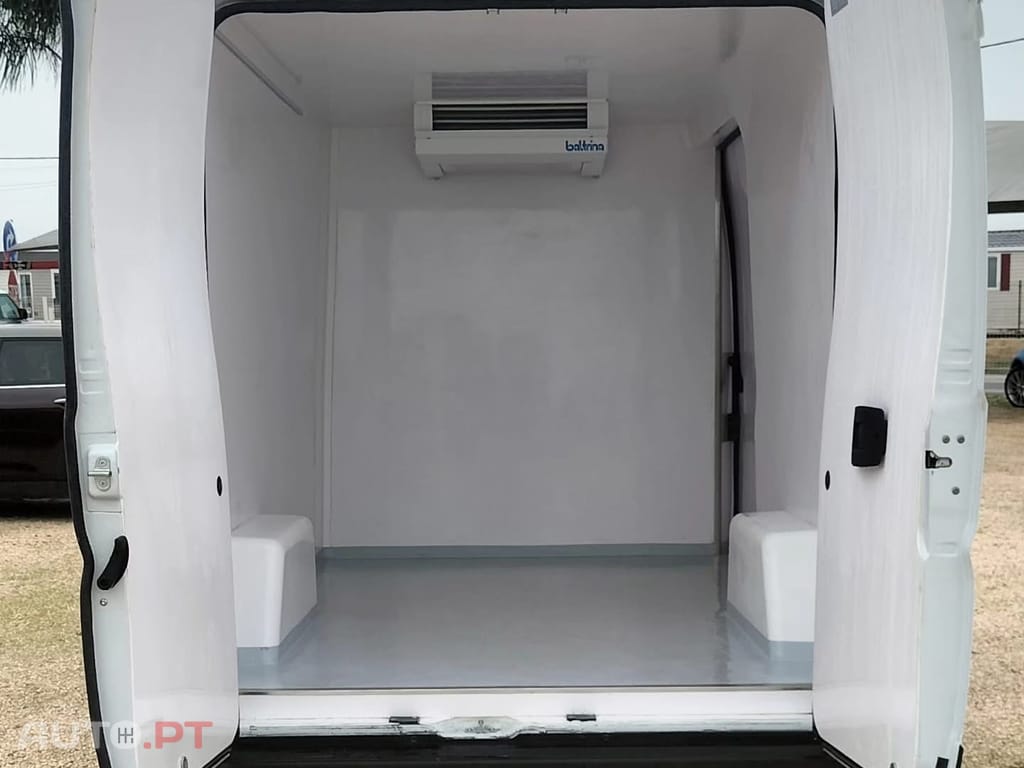 Peugeot Boxer Peugeot