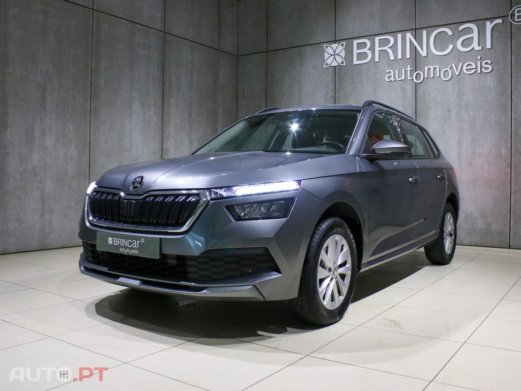 Skoda Kamiq 1.0 TSI Style