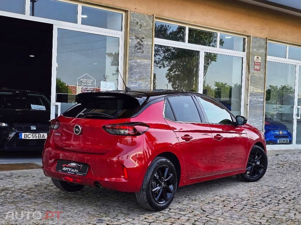 Opel Corsa 1.2 T GS Aut.