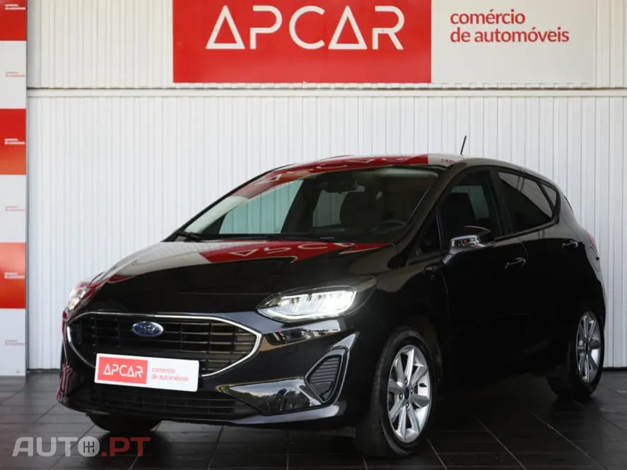 Ford Fiesta 1.0 EcoBoost Trend Connected
